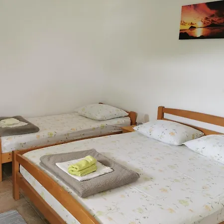 By The Sea Luka Dubrava, Peljesac - 24568 Апартаменты Janjina