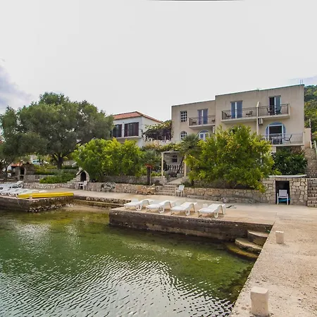 아파트 By The Sea Luka Dubrava, Peljesac - 24568