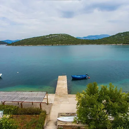 Apartmán By The Sea Luka Dubrava, Peljesac - 24568 Janjina
