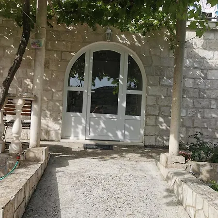 아파트 By The Sea Luka Dubrava, Peljesac - 24568