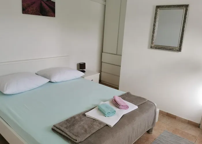 By The Sea Luka Dubrava, Peljesac - 24568 Janjina