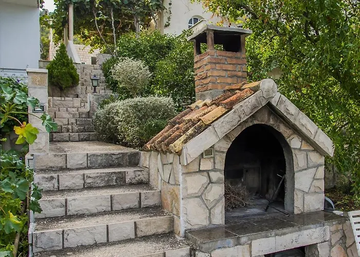 By The Sea Luka Dubrava, Peljesac - 24568