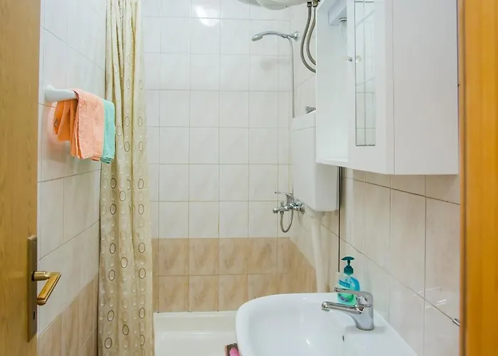 By The Sea Luka Dubrava, Peljesac - 24568