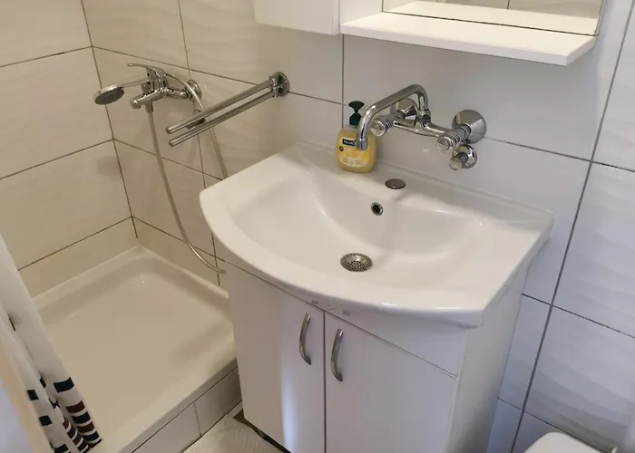 아파트 By The Sea Luka Dubrava, Peljesac - 24568