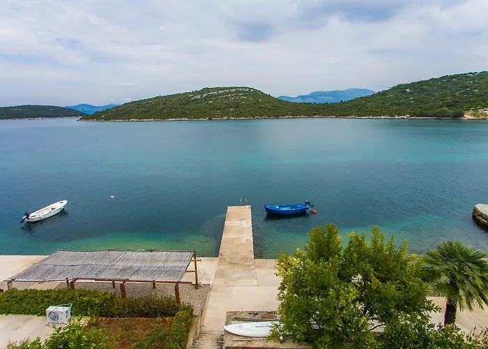 아파트 By The Sea Luka Dubrava, Peljesac - 24568 Janjina