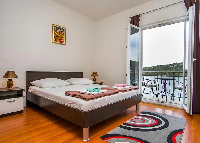 By The Sea Luka Dubrava, Peljesac - 24568