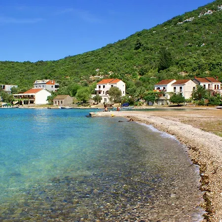 By The Sea Luka Dubrava, Peljesac - 24568 Appartement *