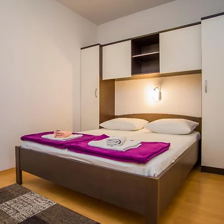 Appartement By The Sea Luka Dubrava, Peljesac - 24568