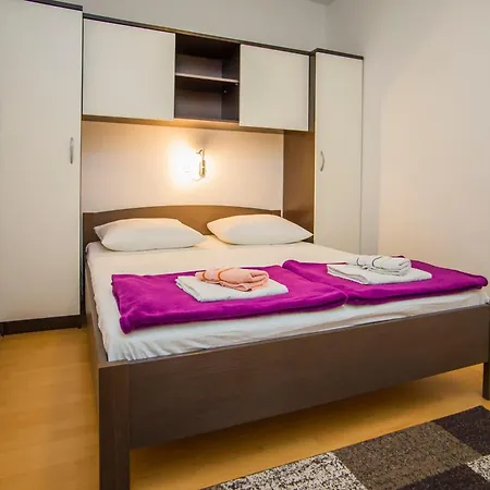 By The Sea Luka Dubrava, Peljesac - 24568 Appartement