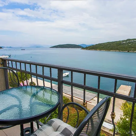 Διαμέρισμα By The Sea Luka Dubrava, Peljesac - 24568 Janjina
