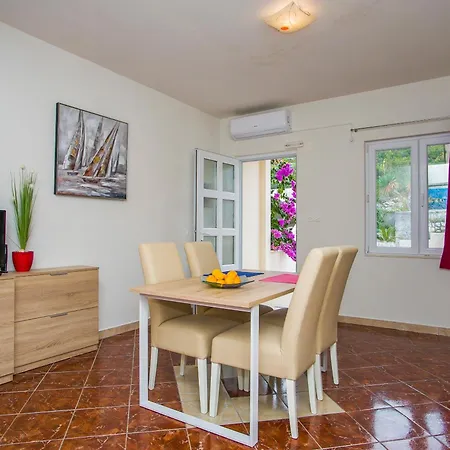 By The Sea Luka Dubrava, Peljesac - 24568 Appartement