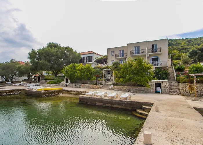 Daire By The Sea Luka Dubrava, Peljesac - 24568