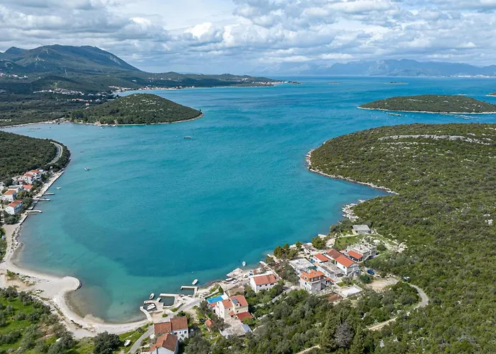 Daire By The Sea Luka Dubrava, Peljesac - 24568 *