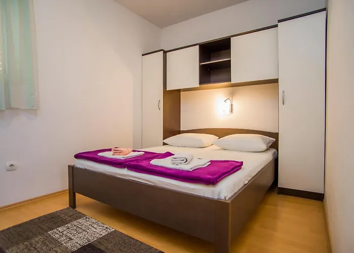 Daire By The Sea Luka Dubrava, Peljesac - 24568