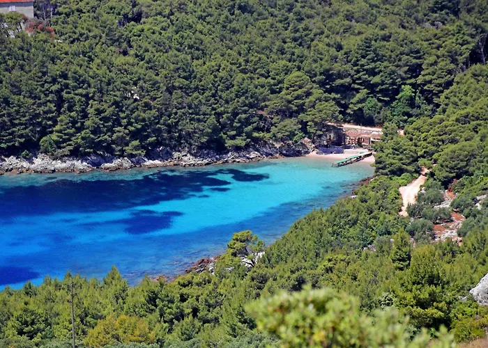 By The Sea Luka Dubrava, Peljesac - 24568 Daire Janjina