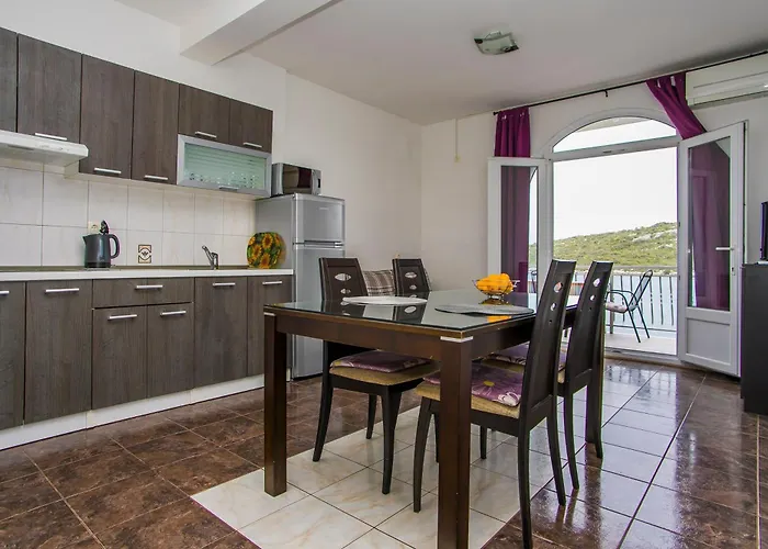 By The Sea Luka Dubrava, Peljesac - 24568 * Janjina