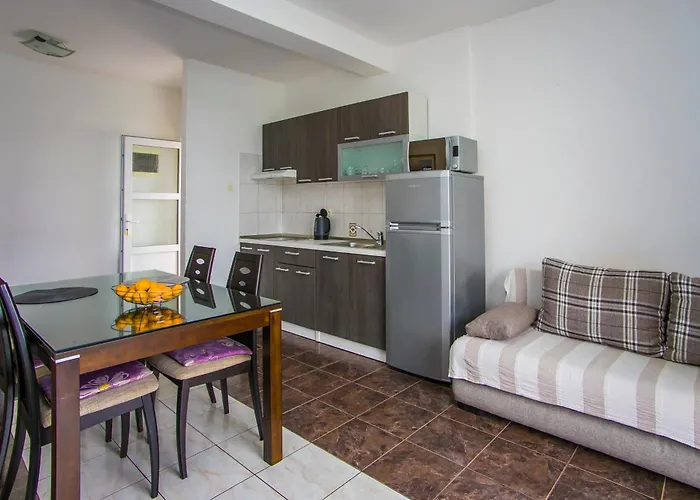 By The Sea Luka Dubrava, Peljesac - 24568 Daire