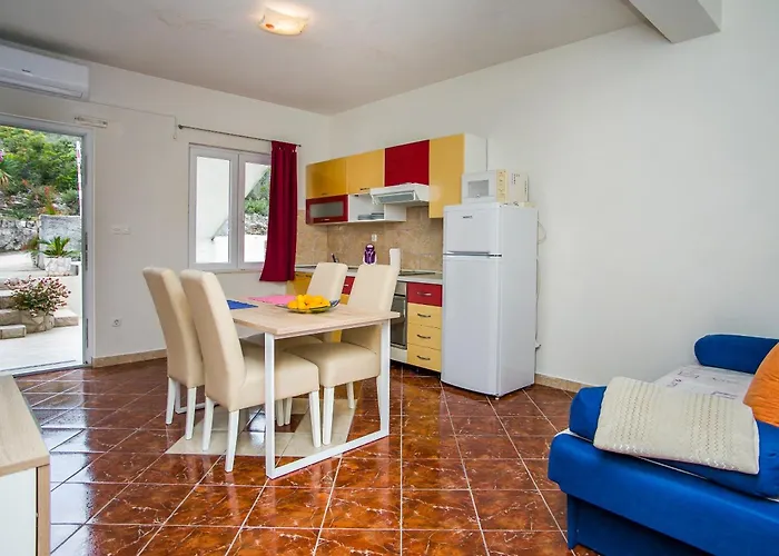 By The Sea Luka Dubrava, Peljesac - 24568 *