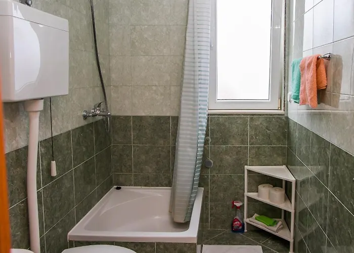 By The Sea Luka Dubrava, Peljesac - 24568 * Janjina