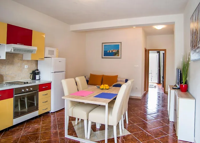 By The Sea Luka Dubrava, Peljesac - 24568