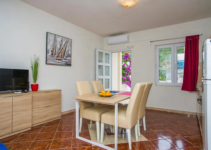 By The Sea Luka Dubrava, Peljesac - 24568 Daire