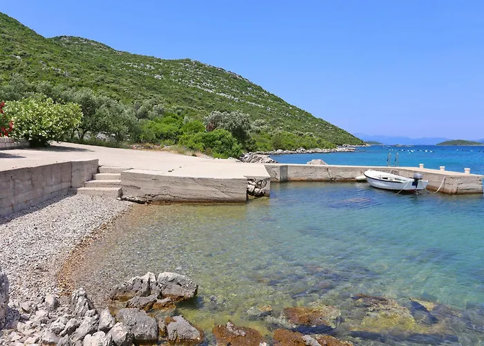 Daire By The Sea Luka Dubrava, Peljesac - 24568 *